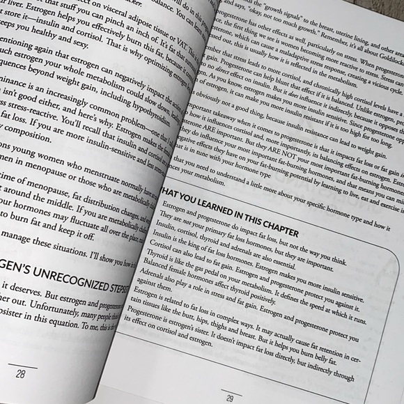 Metabolic Renewal Roadmap book/guide - Picture 7 of 9